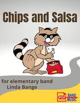 Chips and Salsa Concert Band sheet music cover